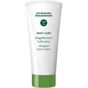 Hildegard Braukmann BODY CARE Crema piedi alla calendula 100 ml