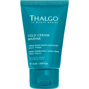 THALGO COLD CREAM MARINE Crema mani idratante 50 ml