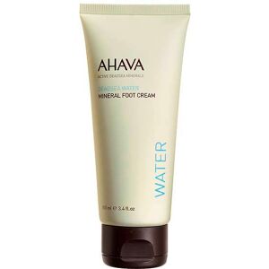 AHAVA Deadsea Water Mineral Foot Cream 100 ml