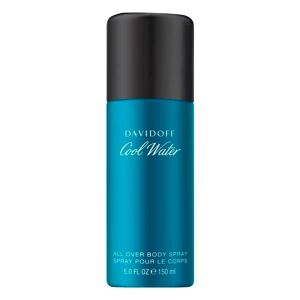 Davidoff Cool Water Man All Over Body Spray 150 ml