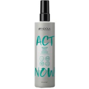 Indola Act Now! Setting Spray Leichter Halt 200 Ml