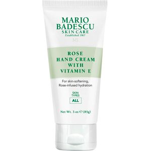 MARIO BADESCU Rose Hand Cream with Vitamine E 85 g