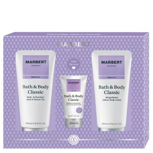 Marbert Body Care Classic Set