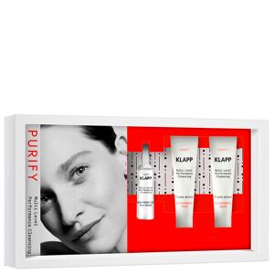 KLAPP Multi Level Performance Cleansing Triple Action Discovery Set