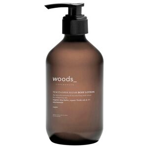 woods_ copenhagen NIACINAMIDE REPAIR BODY LOTION 400 ml