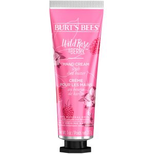 Burt´s Bees Crema mani Rosa selvatica e frutti di bosco 28,3 g