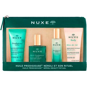 NUXE Huile Prodigieuse Néroli Beauty Ritual