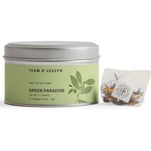 TEAM DR JOSEPH Green Paradise 15 x 3 g