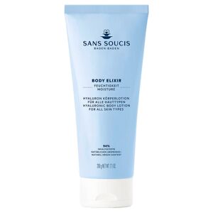 SANS SOUCIS BODY ELIXIR Lozione corpo ialuronica 200 ml