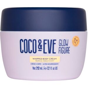 COCO & EVE Glow Figure Whipped Body Cream (Tropical Mango Scent) 212 ml