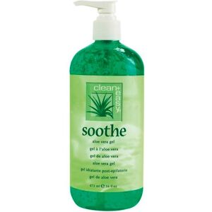 Clean+Easy Soothe Aloe Vera Gel 473 ml