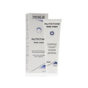 NUTRITIME BODY CREAM 150ML