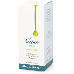 farmaderbe OLIO DI RICINO 100ML