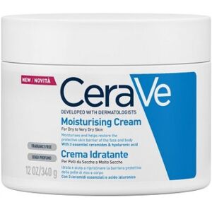 L'Oreal CERAVE CREMA IDRATANTE 340ML