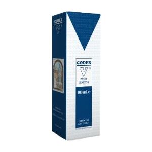 codex V PASTA LENITIVA 100ML