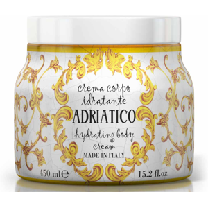 Rudy profumi Le Maioliche Adriatico CREMA CORPO IDRATANTE 450 ML