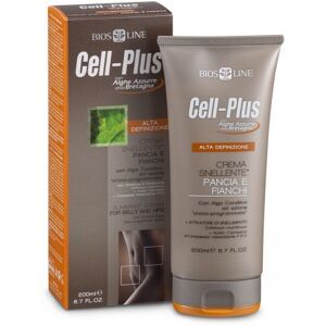 Bios Line Cell Plus Crema Snellente Pancia e Fianchi