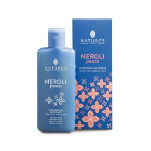 Nature's Neroli Pesca Lattedoccia Nutriente