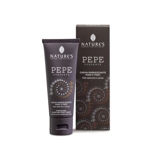 Nature's Pepe Fondente Crema Energizzante Mani e Piedi (75 ml)