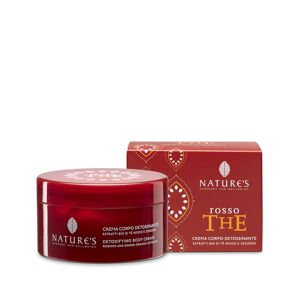 Nature's Rosso The Crema Corpo Detossinante 200 ml