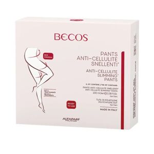 Becos Pants Anti Cellulite Snellenti 3 pz