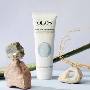 Olos Scrub Corpo in Crema Rinnovante 200ml