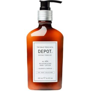 Depot No. 604 Moisturizing Hand Lotion crema mani uomo 200ml