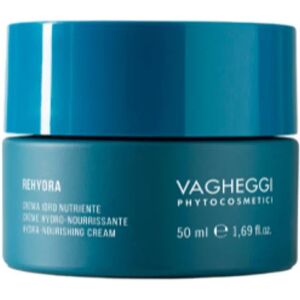 Vagheggi Rehydra Cema Viso Idro Nutriente 50ml, Vasetto