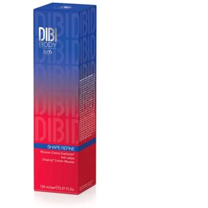 Dibi Milano Dibi Shape Refine Mousse Crema Snellente 150ml