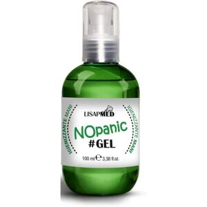 Lisap med Nopanic Gel Detergente Mani 100ml