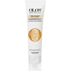 Olos Crema Idratante Mani e Unghie 100ml