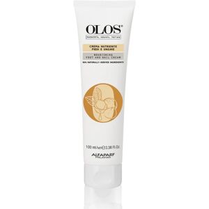 Olos Crema Nutriente Piedi e Unghie 100ml