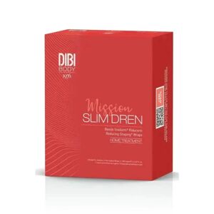 Dibi Milano Bende Snellenti Dibi Body Mission Slim Dren 3x150ml