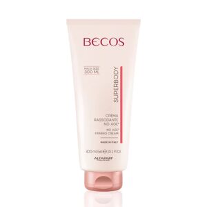 Becos Superbody Crema Rassodante No Age, 300ml