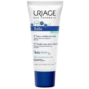 URIAGE Bebé Trattamento Crosta Lattea 40 Ml