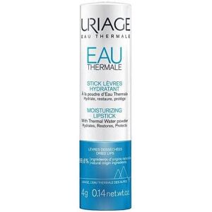 URIAGE Eau Thermale Stick Labbra Senza Oli Minerali 4 g