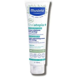 MUSTELA Stelatopia+ Crema Relipidante Bio 150 Ml