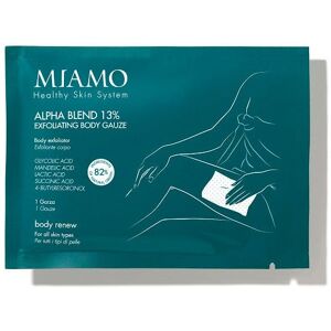 MIAMO Body Renew Alpha Blend 13% Garze 1 Bustina