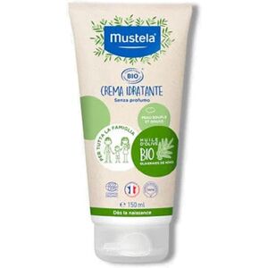 MUSTELA Crema Idratante Bio 150 Ml