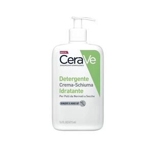 CERAVE Detergente Crema-schiuma Idratante 473 Ml