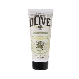 KORRES Pure Greek Olive Blossom Body Milk Ai Fiori D'ulivo 200 Ml