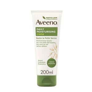 AVEENO Daily Moisturising Crema Idratante Corpo 200 Ml