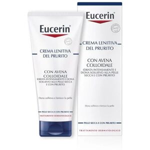 EUCERIN Urearepair Crema Lenitiva Del Prurito 200 Ml