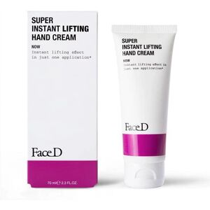 FACED Crema Mani Super Lifting Immediato 70 Ml