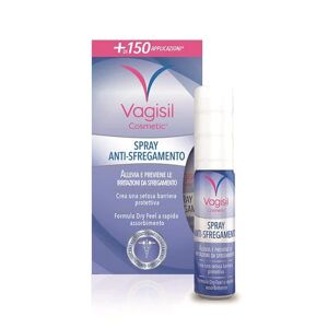 VAGISIL Cosmetic Spray Antisfregamento 30 Ml