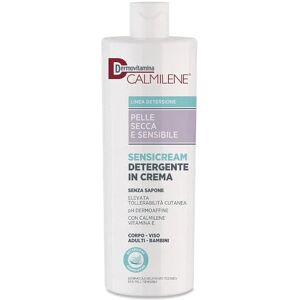 DERMOVITAMINA Calmilene Sensicream Detergente In Crema 500 Ml