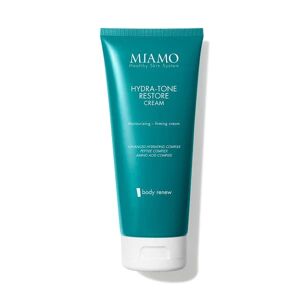 MIAMO Body Renew Hydra-tone Restore Cream 200 Ml
