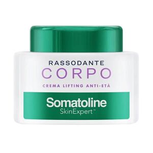 SOMATOLINE COSMETIC Rassodante Corpo Crema Lifting Anti Età 300 Ml