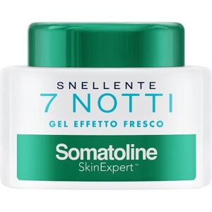 SOMATOLINE COSMETIC Snellente 7 Notti Gel Effetto Fresco 400 Ml