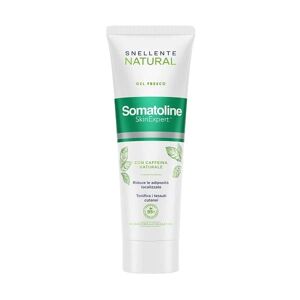 SOMATOLINE COSMETIC Snellente Natural Gel Fresco 250 Ml